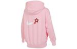 Свитшот женский розовый Nike - фото 2