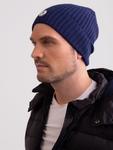 Шапочка CASH-MERE.CH, морской синий - фото 3