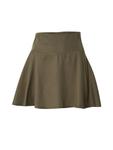 Юбка SHYX Sonja, хаки - фото