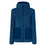 Флис Rock Experience Moose Pass, синий - фото