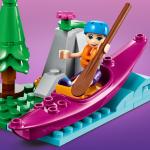 LEGO Friends, блоки, Лесной домик, 41679 - фото 8