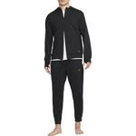 Куртка Nike long sleeves hooded zipped jacket 'Black', черный - фото 2