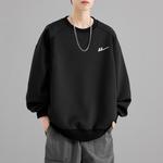 Свитшот Unisex Crew Neck Moderate Regular WARRIOR, белый - фото 5