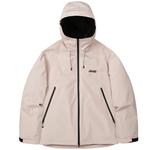 Jeep Унисекс пуховик, Pink - фото 11