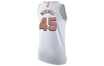 Баскетбольная майка унисекс Nike, цвет White - фото 2