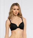 Бюстгальтер женский Calvin Klein Underwear с формованной чашкой, черный - фото 3