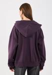 Толстовка Even&Odd Zip-up sweatshirt, Purple - фото 3