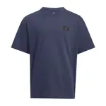 Футболка Woven Collection мужская Under Armour, синий - фото