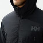HELLY HANSEN Пуховик мужской, Black - фото 6