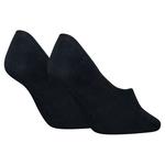 Носки Puma Cushioned No Show 2 шт, черный - фото 2