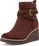 Ботинки Earth womens Chase, Dark Brown 200 - фото