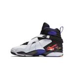 Кроссовки 8 ретро Air Jordan, белый - фото 2