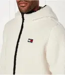 Толстовка Regular fit Tommy Jeans, белый - фото 4