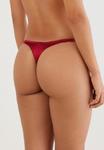 Трусы Intimissimi Thong, Red - фото 3