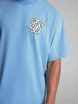 Футболка SikSilk, Blue - фото 3