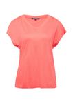 Футболка COMMA, Coral - фото