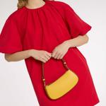 Мини-сумка Coccinelle Merveille, цвет Rosette - фото 2