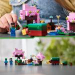 LEGO Minecraft, блоки, Вишнёвый сад, 21260 - фото 13