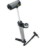 Насос Turbo Morph G Topeak, цвет Silver/Black - фото