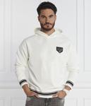 Свитер Regular fit Armani Exchange, белый - фото 3