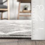 Ковер nuLOOM, 130 x 183 см, Marta Transitional Geometric, Grey - фото 2