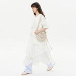 Футболка унисекс экрю MostwantedLab - фото 11