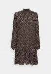 Платье салли амбер Kaffe, Black/Brown/ Bedo Petit - фото 4