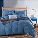 Generic Комплект постельного белья Cyan - фото 7