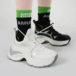 Кроссовки rosa bianca Chunky Sneakers Women's High-top, белый - фото 10