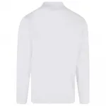 Лонгслив Urban Classics Mock Neck, белый - фото 4