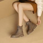 Ботинки Martin Boot женские Josiny, черный - фото 16