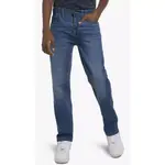 Джинсы мужские Levi's 514, синий - фото 5