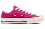 Кроссовки chuck 70 low 'pink pop' Converse, красный - фото 2