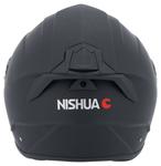 Полнолицевой шлем NTX-4 Nishua, черный - фото 6