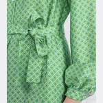 Платье Liu Jo, зеленый - фото 2