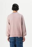 Толстовка Carhartt WIP HUDSON SWEAT, Daphne Chalk /Light Pink - фото 3