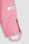 Водонепроницаемые брюки Pack Away Jojo Maman Bébé, розовый - фото 3