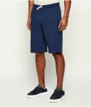 Шорты JHONNY regular fit Guess Active, темно-синий - фото