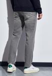 Узкие джинсы Street One MEN, mottled grey - фото 4