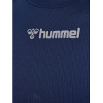 Спортивная футболка Hummel S/L Hmlrun Laufen Herren, цвет black iris - фото 3