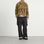 Флисовая куртка с петроглифами Ka_Yo_Prototype, Mole - фото 4