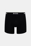 3 пары боксеров Boss, черный - фото 3