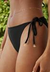 Плавки бикини TIE SIDE FIT Friends Like These, черный - фото 5
