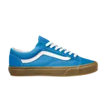 Ботинки Style 36 Vans, синий - фото