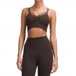 Lululemon Спортивное белье Women's Coffee - фото 3