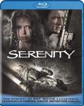 Диск Blu-ray Serenity - фото