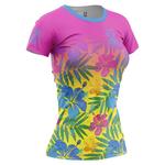 Футболка Otso, розовый - фото