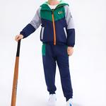 Детская куртка Nike, цвет Indigo - фото 6