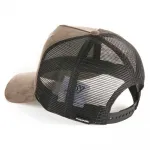 Кепка Hydroponic ramen, коричневый - фото 2