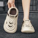 Сабо унисекс Caritesport, бежевый - фото 15